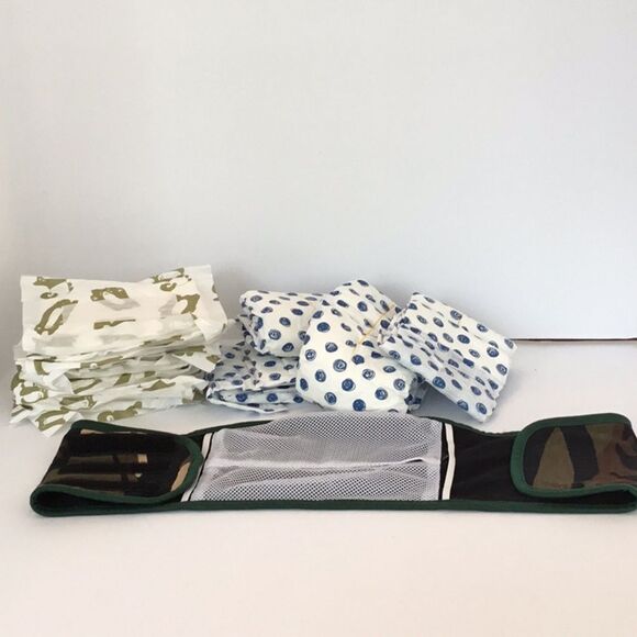 Alfie 14 Dog Pet Doggy Diapers Large - Picture 2 of 3